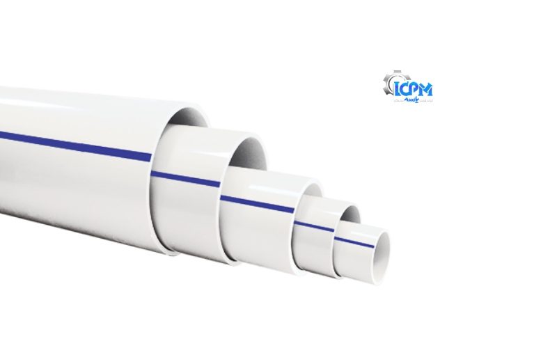 لوله فاضلابی 90mm BD