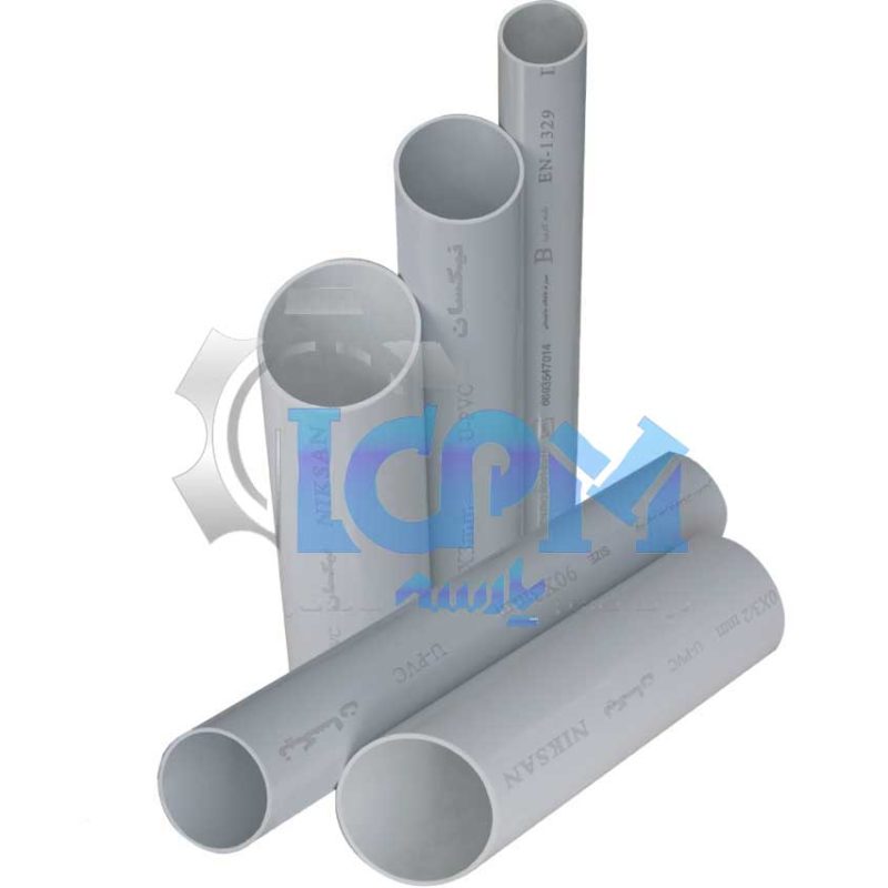 لوله پلیکا 200mm BD