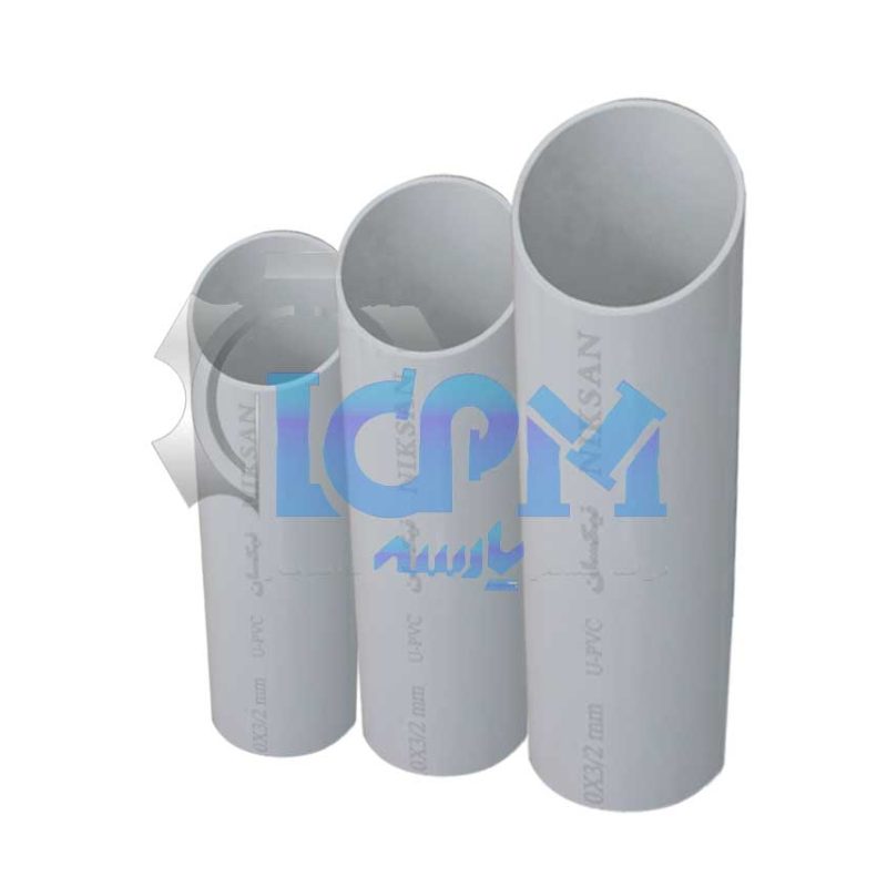 لوله پلیکا 90mm BD