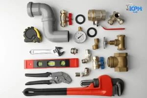 آشنایی با ابزار و تجهیزات لوله کشی فاضلاب