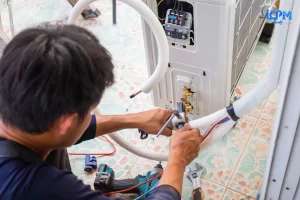 ساخت یک سیستم تهویه هوا با پلیکا